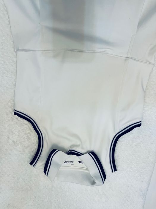 Rochie Zara albă 11-12 ani, 148 cm, tenis + Rochie Bershka S