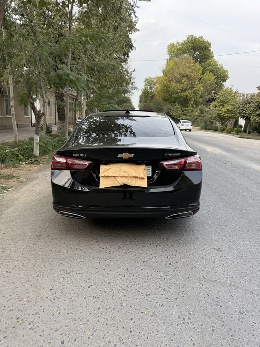 Малибу 2.0 турбо