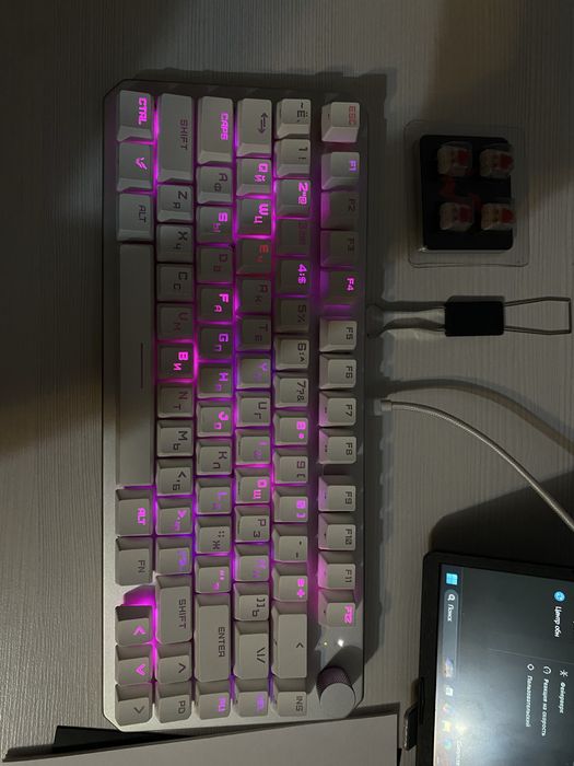 Клавиатура Ardor blade 75