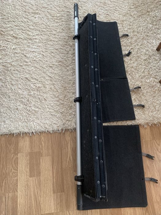 Кора за багажник Corolla Verso