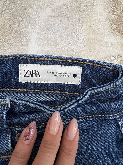 Дънки Zara нови 36 размер