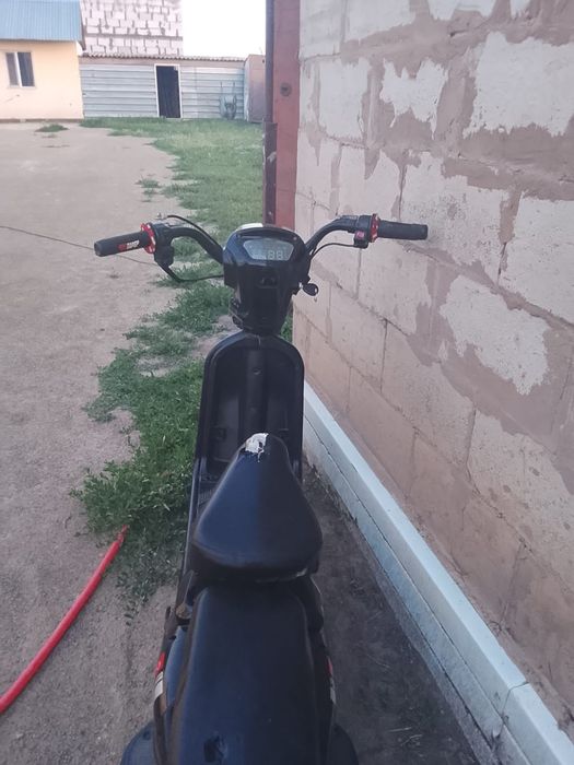 Электро скутер ск8