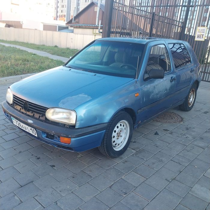 Продам Фольксваген Гольф 3
