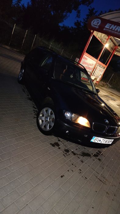 BMW 3 Series 2002 — imagine 2