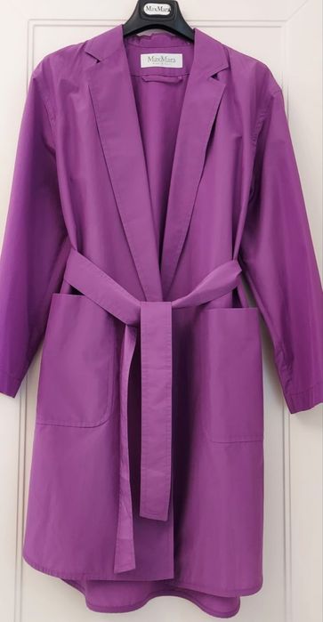 Женский плащ MaxMara