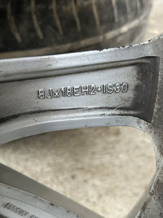 Jante BMW R18 style 328 8j et30