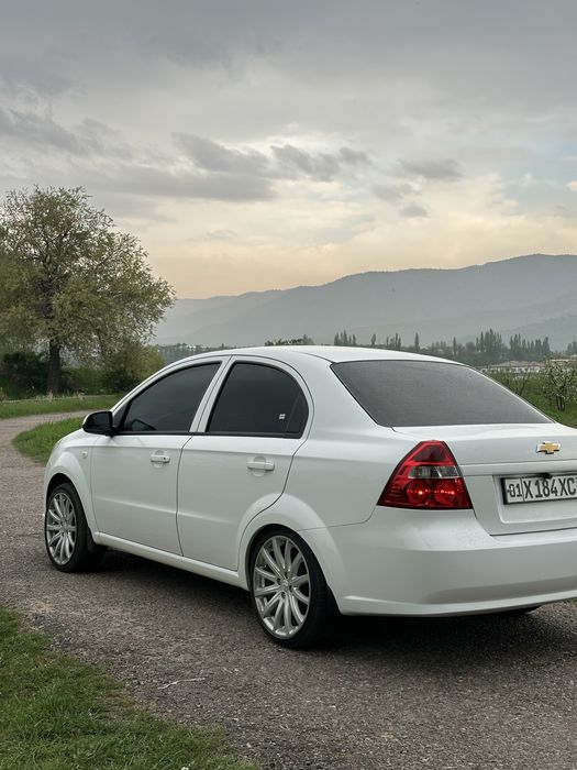 Nexia-3 2020 ga 2021