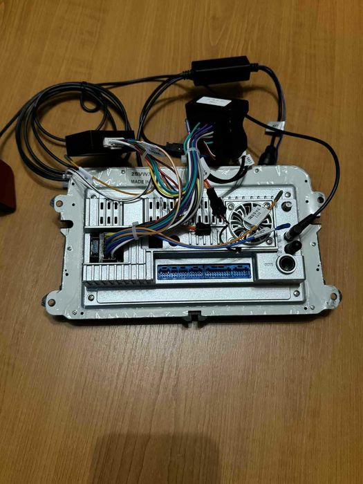 Navigatie Android 10,Volkswagen,Skoda,Seat, USB Frontal, Ecran 7 inch