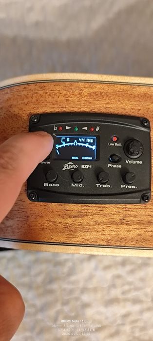 Chitară Electroacustică BromoBAT2CE