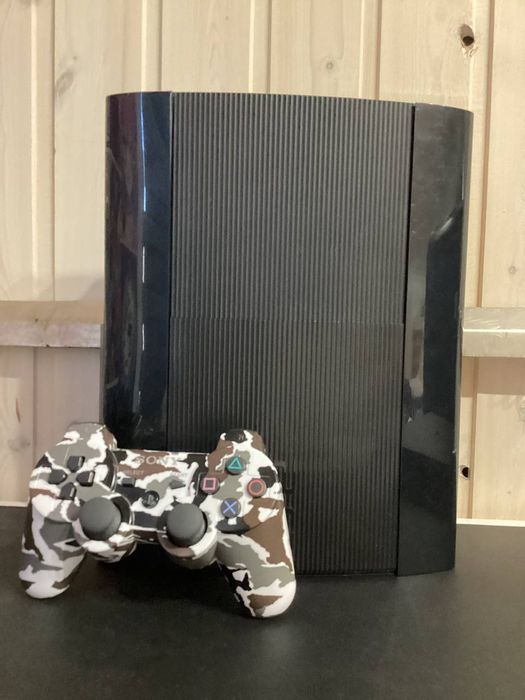 Playstation 3 super slim