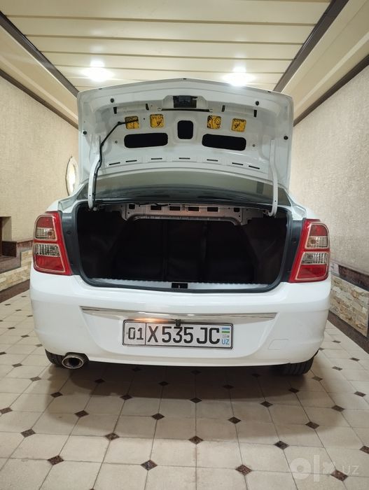 Chevrolet cobalt