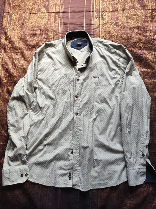 Лот - ризи с дълъг пъкав