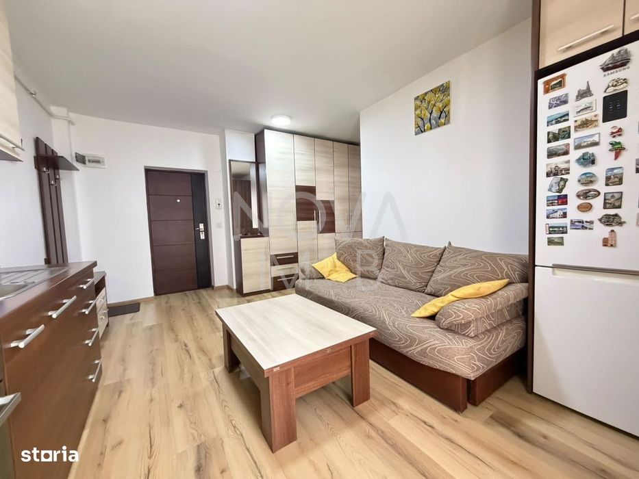 Apartament 2 camere mobilat - utilat, Dna Stanca, Sibiu