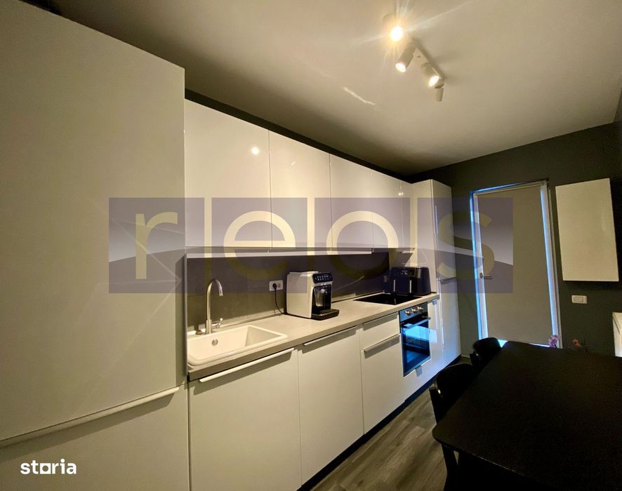De Vanzare 3 Camere Premium | 2 Terase | Parcare Subterana | Zona 13 S