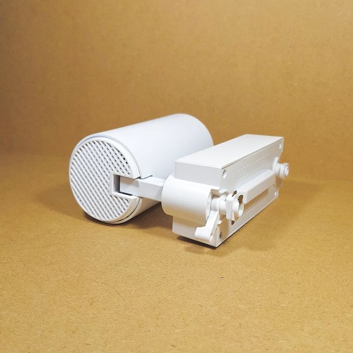 Spoturi Led Profesional 30W 4000k Alb/Negru