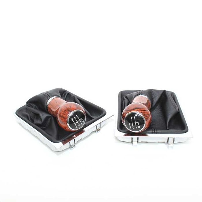 Schimbator cu nuca mahon pentru VW Passat B6,CC,3C,B7