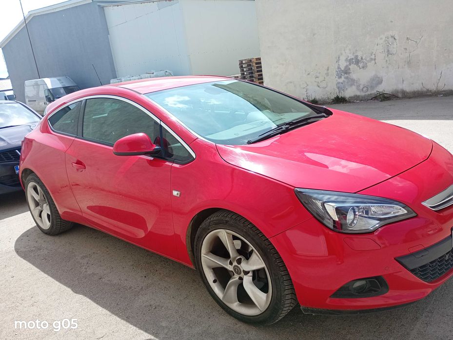 OPEL Astra 2012 — imagine 3