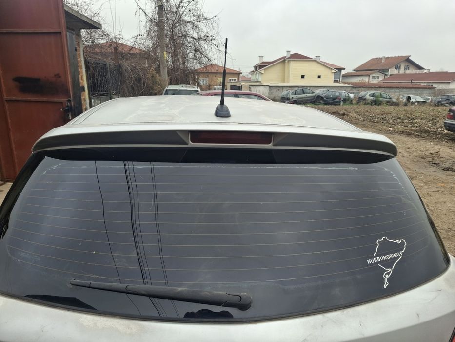 Opel Astra H 2.0 turbo На части
