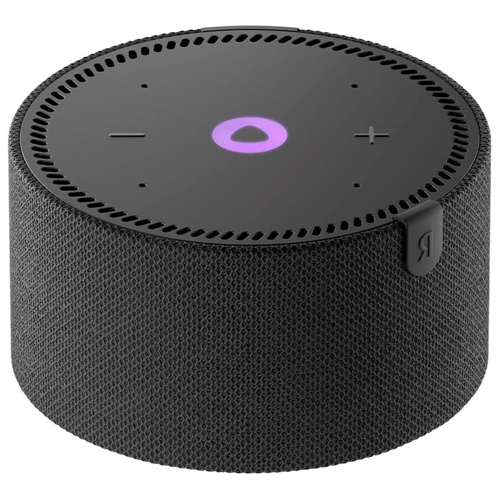 Яндекс Станция Мини (без часов) Черный оникс