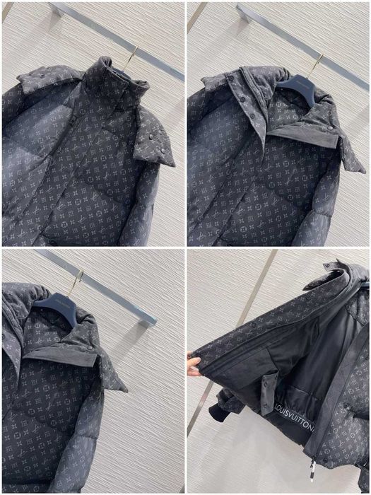 Geaca Louis Vuitton - calitate premium