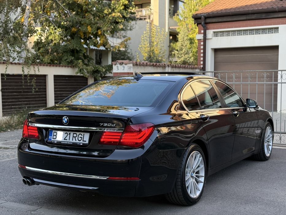 BMW 7 Series 2015 — imagine 3