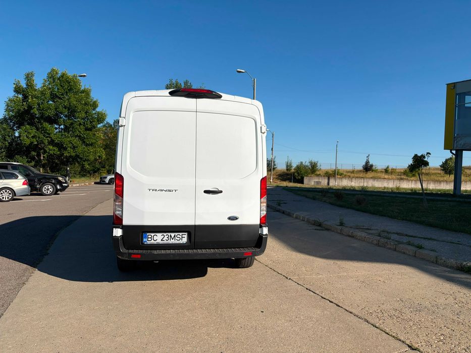 Ford Transit 2021 | 3.5 Tone | Doar 128.800 km Reali | Euro 6 |