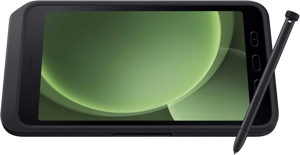 Tableta Samsung Galaxy Tab Active5,Octa-Core,8.0",128GB,6GB RAM,5G, Green,sigilat