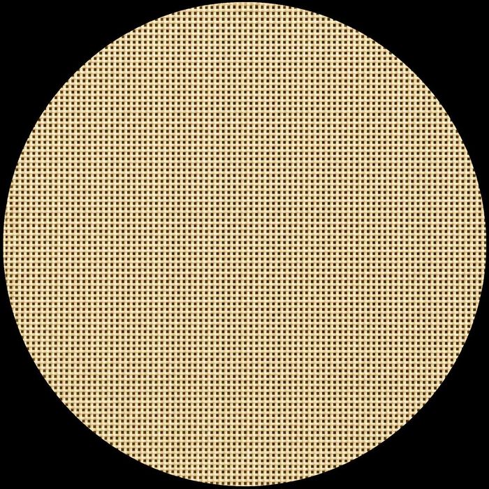 Plasa terasa / Screen mesh - 3.0 m x 30 m | Țesătură protecție solară terasă SunyFlex® – material mesh profesional, protecție UV