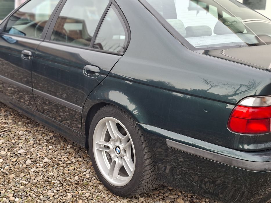 Bmw seria 5 e 39 full pachet M GPL