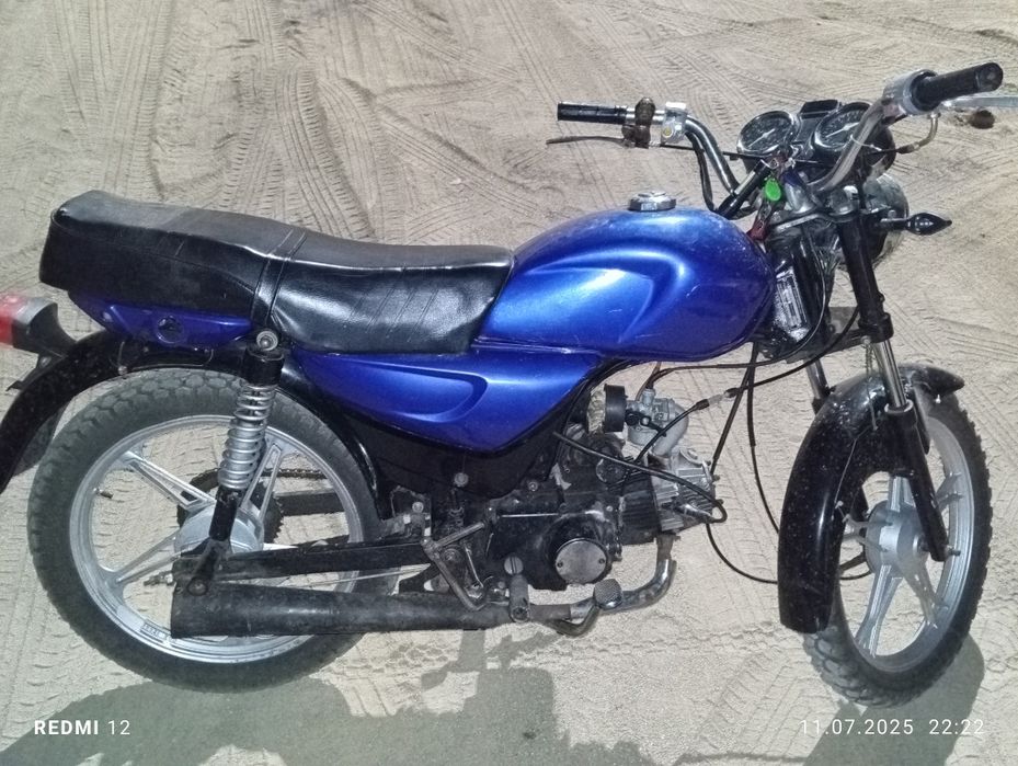 Продам альфу 110