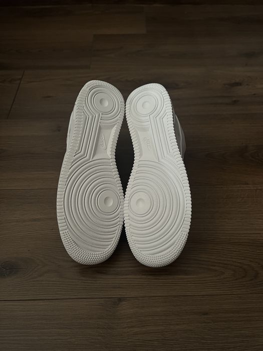 Nike Air Force 1 White Marime 43