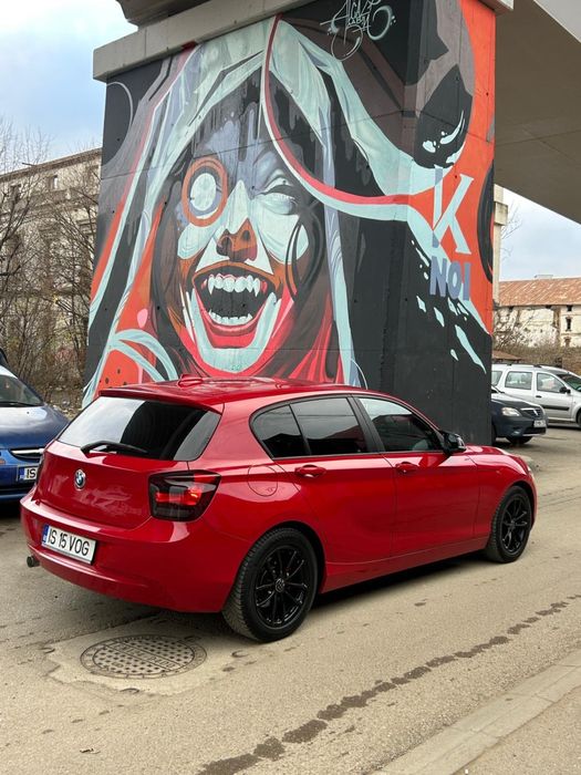 Vand BMW  f20 116i turbo 2012
