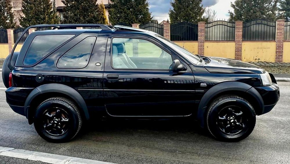 Land Rover Frelander TD4 2007