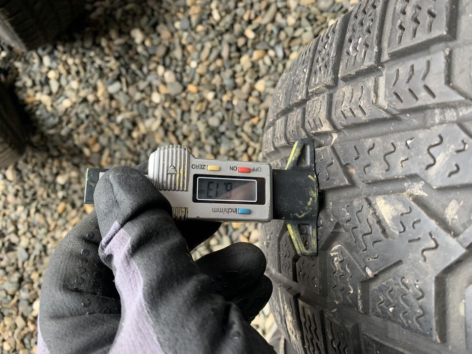 Anv m+s 235/65/17 Kumho/Firestine