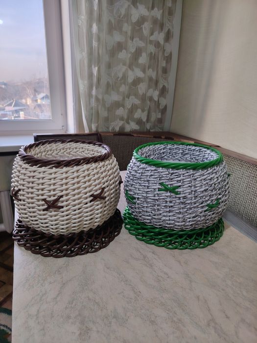 Кашпо, вазон напольное