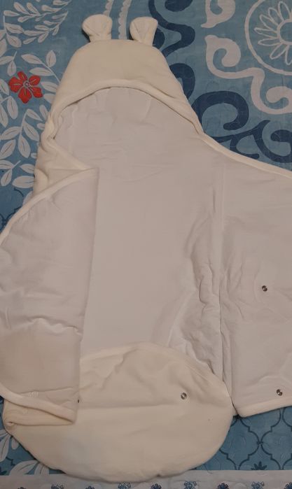 Конверт прогулочный для девочек