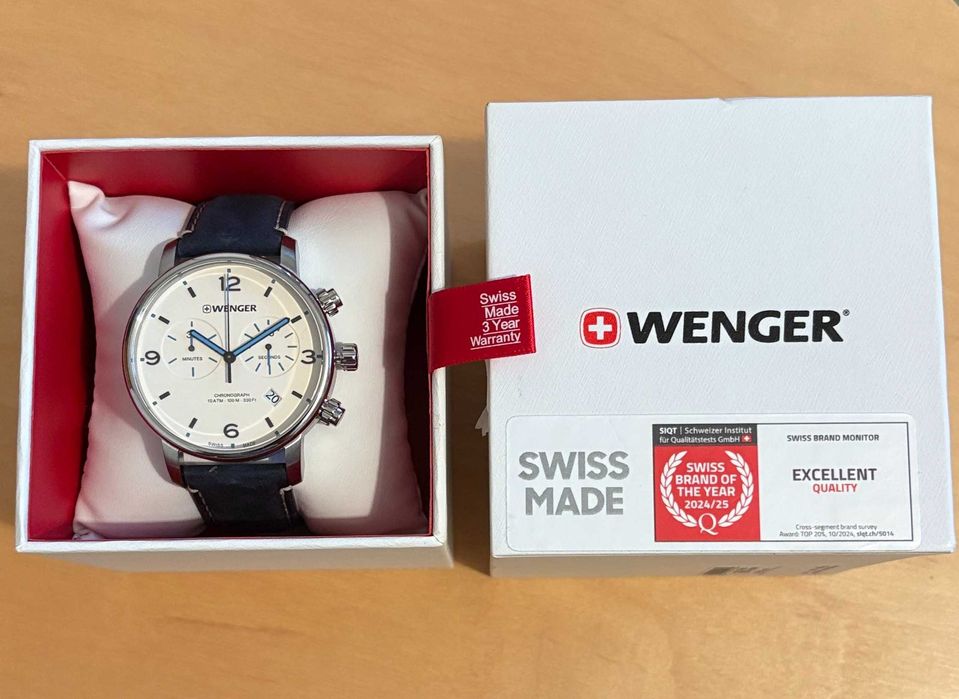 Ceas Wenger Chronograph