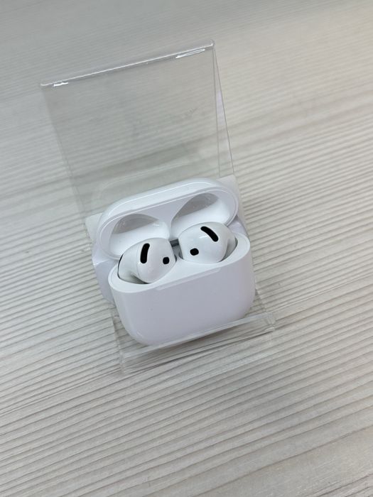 AirPods 4 | KASPI 0-0-12