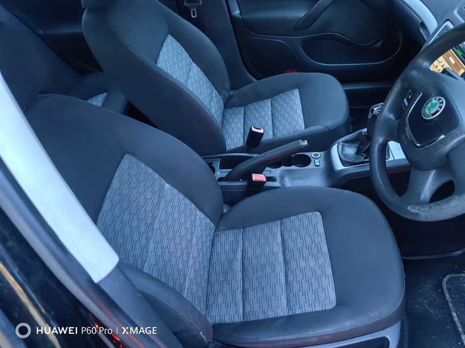 Skoda Octavia II 2011г 2.0TDI 140к.с CFH 6 скорости на части