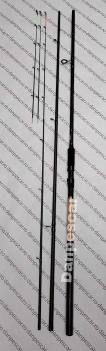 Lanseta fibra de carbon Robinhan DEXTER Feeder 3,60 metri Actiune150gr