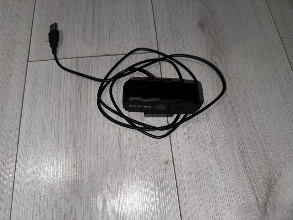 Уеб камера Canyon CNE-HWC2N - почти нова