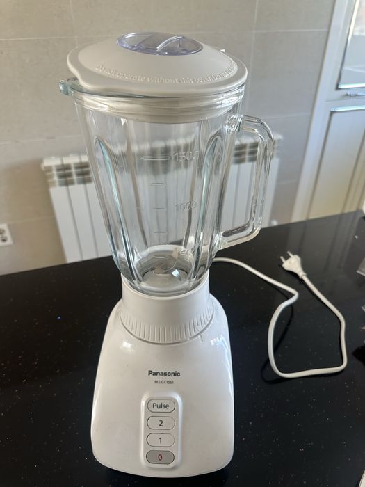 Блендер Panasonic стекляная