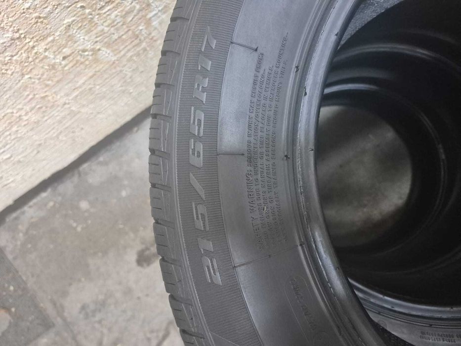 215/65/17 Powertrac