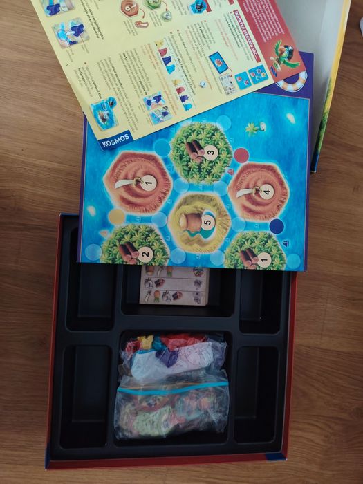 Catan Junior joc de societate