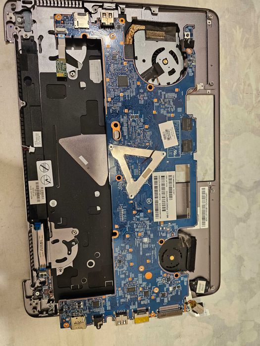Placa de baza + tatatura HP elitebook i7 vpro