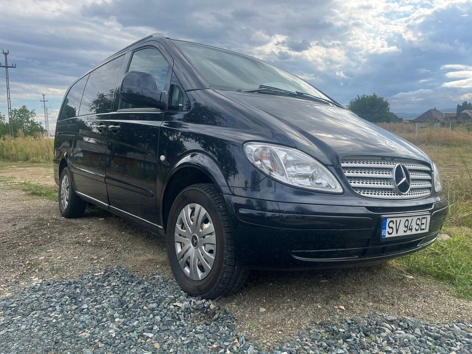 Mercedes Vito 115cdi