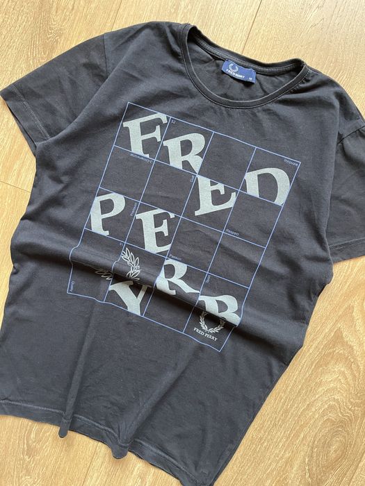 Тениска Fred Perry