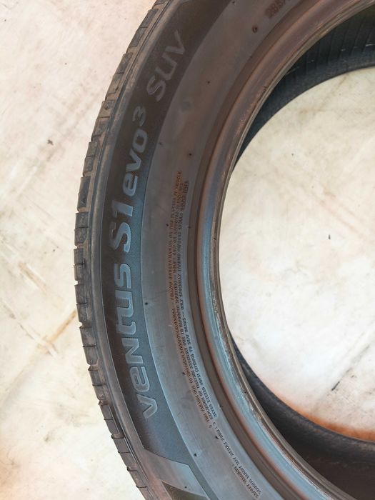 Anvelope 235/55/19 vara an 2022 HANKOOK Ventus S1 Evo3 Suv