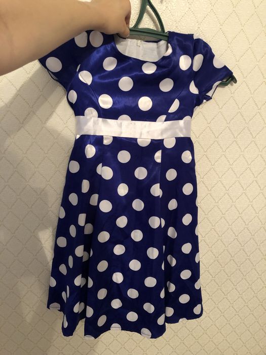 Детские платья всего за 1000тг.