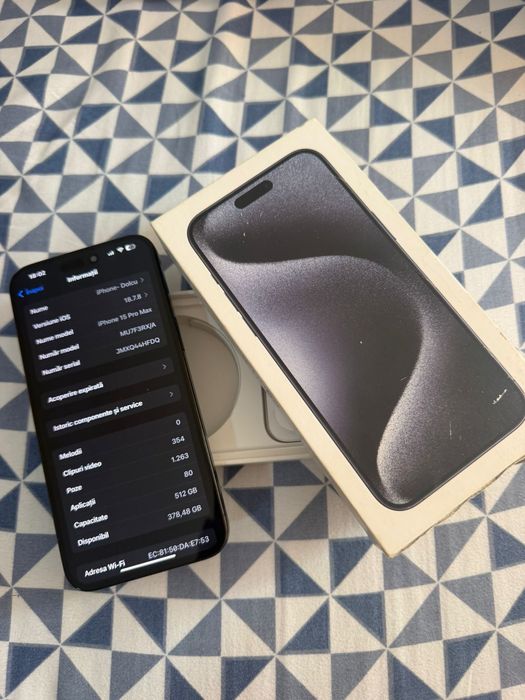 Iphone 15 pro max
